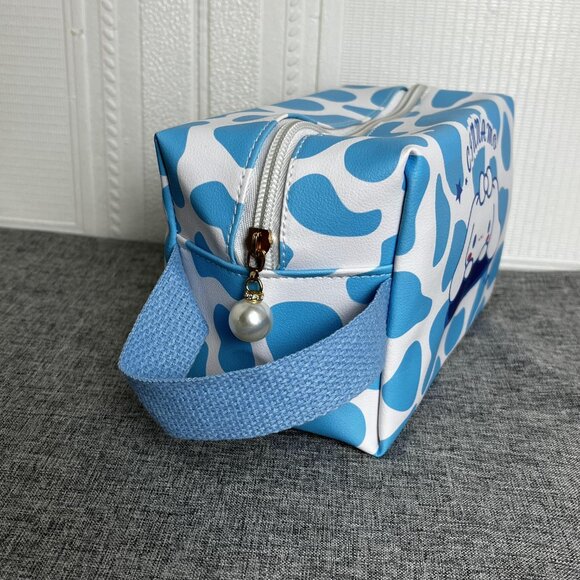 481 Cinnamoroll  Portable Handheld Organizer Cosmetic Bag - Picture 2 of 5